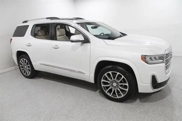 2021 GMC Acadia AWD Denali for sale in MENTOR, OH