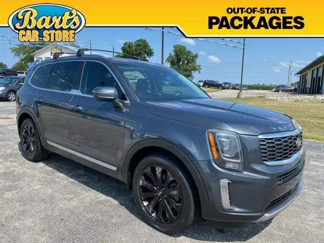 2020 Kia Telluride S for sale in Columbia City, IN
