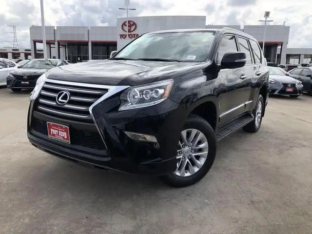 2017 Lexus GX 460 Premium for sale in Richmond, TX