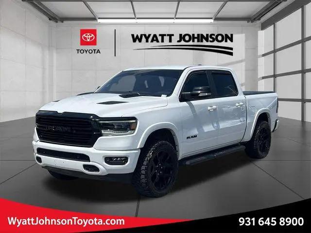 2021 Ram 1500 Laramie Crew Cab 4x4 5'7" Box for sale in Clarksville, TN