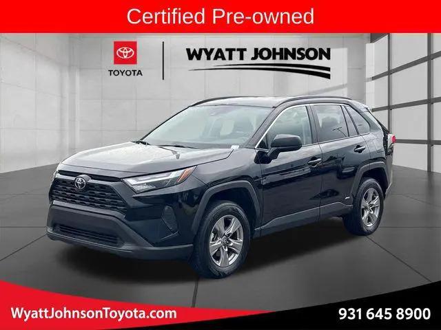 2025 Toyota RAV4 Hybrid LE for sale in Clarksville, TN