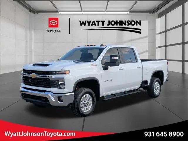 2025 Chevrolet Silverado 2500HD 4WD Crew Cab Standard Bed LT for sale in Clarksville, TN