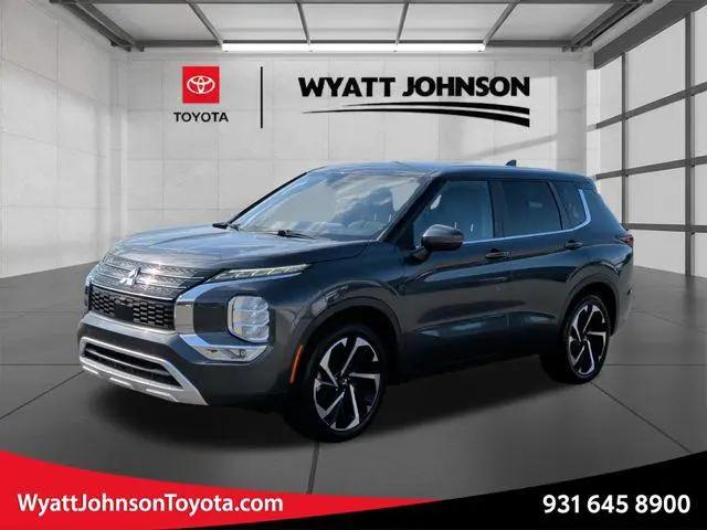 2024 Mitsubishi Outlander SE 2.5 S-AWC for sale in Clarksville, TN