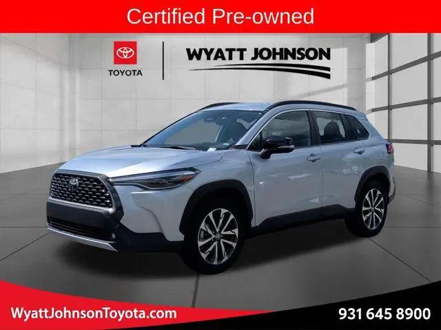 2025 Toyota Corolla Cross XLE for sale in Clarksville, TN