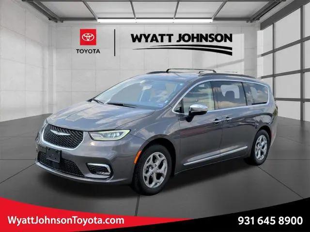 2023 Chrysler Pacifica Limited for sale in Clarksville, TN