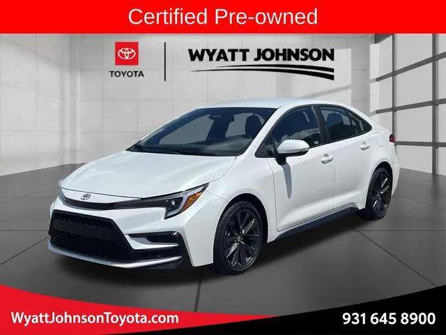 2026 Toyota Corolla SE for sale in Clarksville, TN