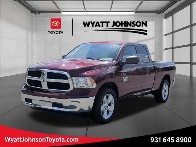 2024 Ram 1500 Classic SLT Quad Cab 4x2 6'4" Box for sale in Clarksville, TN