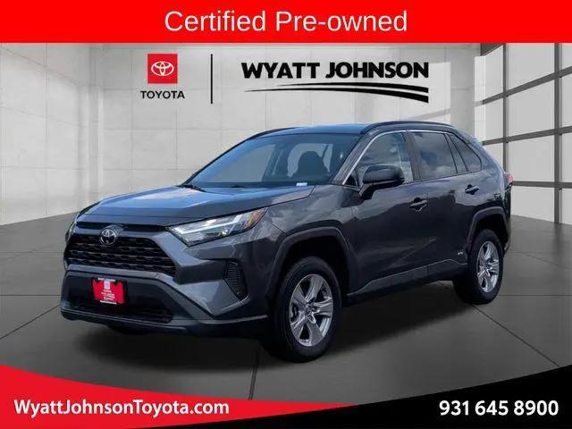 2025 Toyota RAV4 Hybrid LE for sale in Clarksville, TN