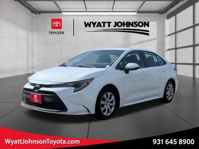2024 Toyota Corolla LE for sale in Clarksville, TN