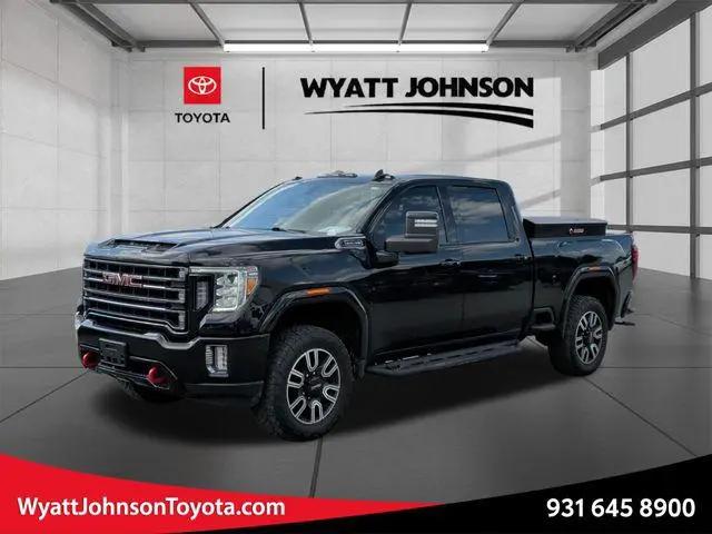 2023 GMC Sierra 2500HD 4WD Crew Cab Standard Bed AT4 for sale in Clarksville, TN