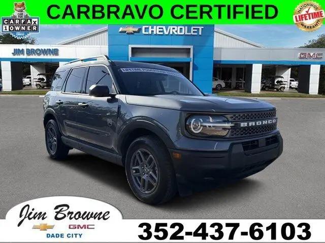 2025 Ford Bronco Sport Big Bend for sale in Dade City, FL