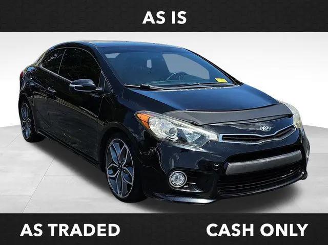 2016 Kia Forte Koup SX for sale in Summerville, SC