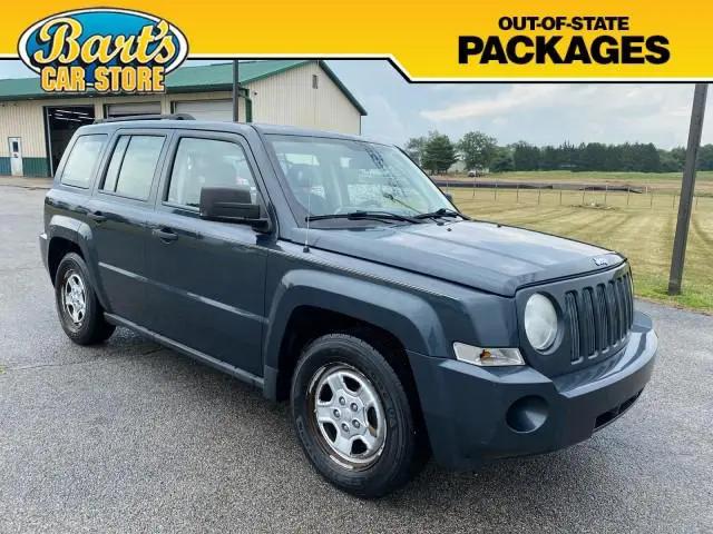 2008 Jeep Patriot Sport for sale in Fort Wayne, IN