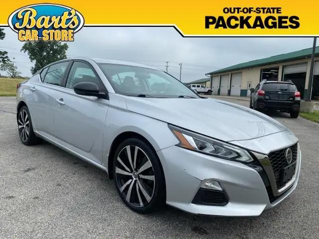 2019 Nissan Altima 2.5 SR for sale in Fort Wayne, IN