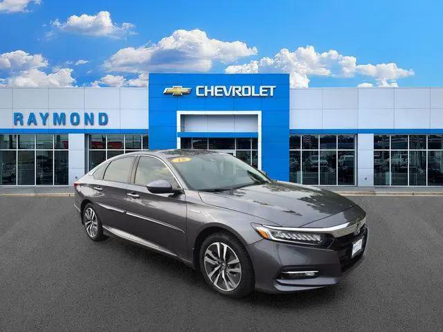 2018 Honda Accord Hybrid Touring for sale in Antioch, IL