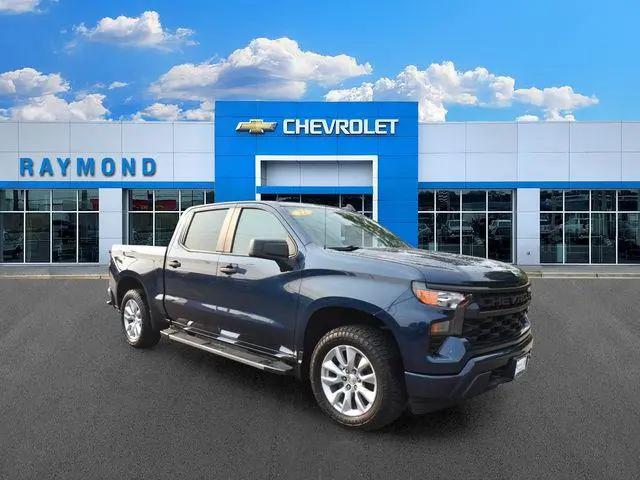 2022 Chevrolet Silverado 1500 4WD Crew Cab Short Bed Custom for sale in Antioch, IL