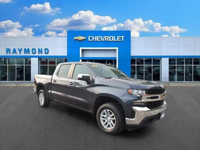 2022 Chevrolet Silverado 1500 4WD Crew Cab Short Bed LT with 2FL for sale in Antioch, IL
