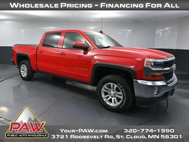 2016 Chevrolet Silverado 1500 LT for sale in St. Cloud, MN