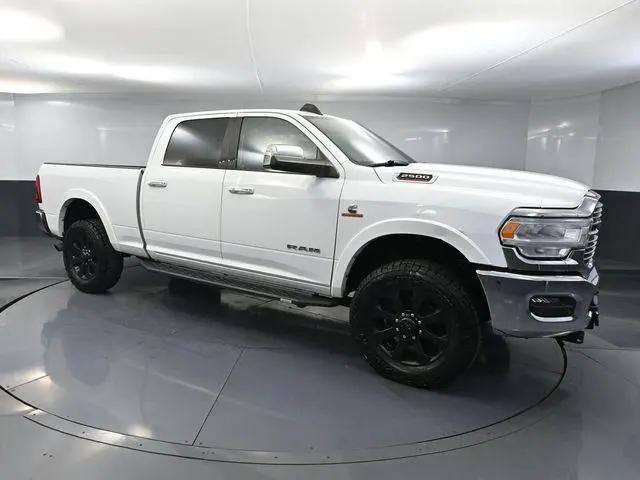2020 Jeep Ram 2500 Laramie Crew Cab 4x4 64 Box for sale in St. Cloud, MN