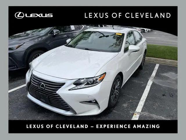 2017 Lexus ES 350 Base for sale in Brook Park, OH