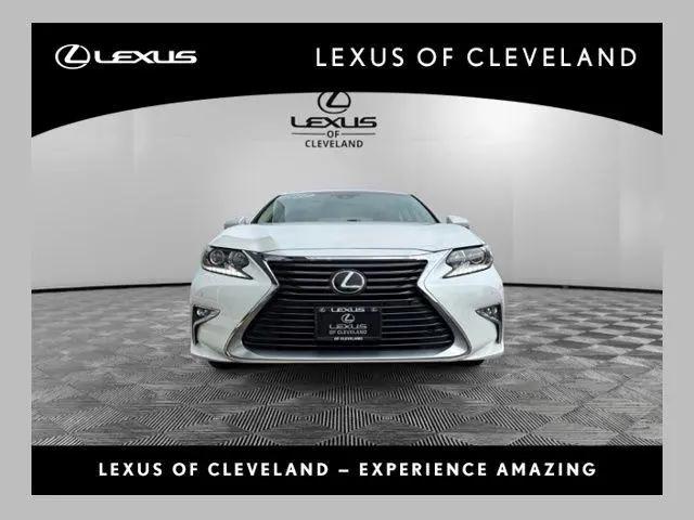 2017 Lexus ES 350 Base for sale in Brook Park, OH