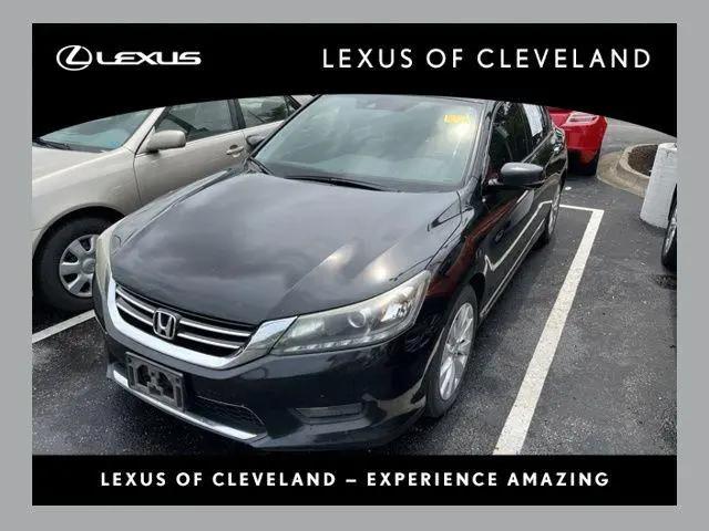 2015 Honda Accord EX-L V-6 for sale in Brook Park, OH