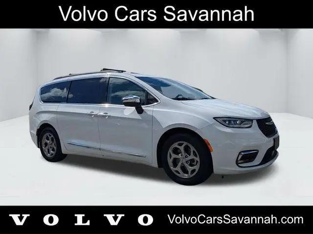 2023 Chrysler Pacifica Limited for sale in Savannah, GA