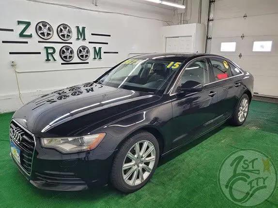 2015 Audi A6 2.0T Premium for sale in Rochester, NH