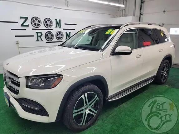 2020 Mercedes-Benz GLS GLS 450 4MATIC for sale in Rochester, NH