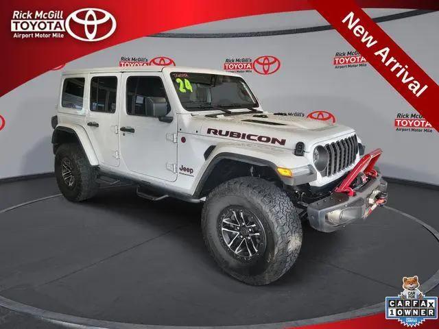 2024 Jeep Wrangler 4-Door Recon 4x4 for sale in Alcoa, TN