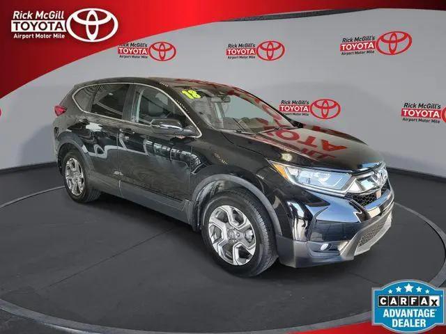 2018 Honda CR-V EX-L for sale in Alcoa, TN