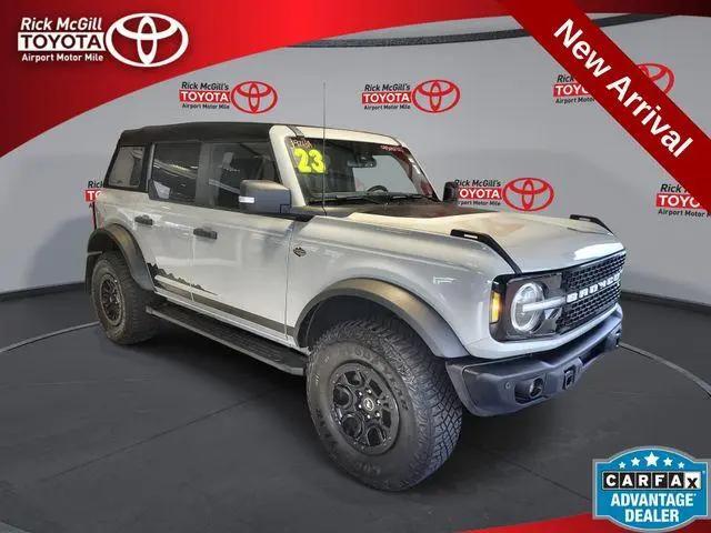 2023 Ford Bronco Wildtrak for sale in Alcoa, TN