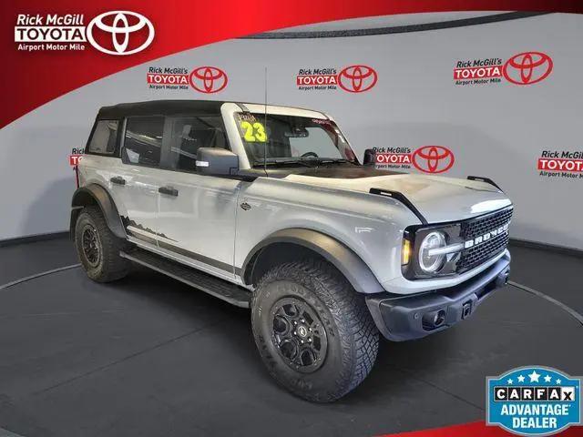2023 Ford Bronco Wildtrak for sale in Alcoa, TN