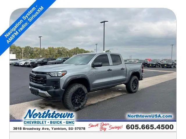 2023 Chevrolet Colorado Trail Boss for sale in Yankton, SD