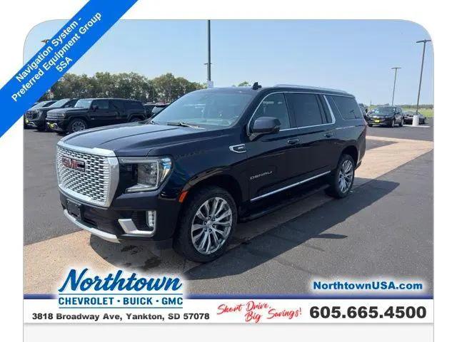 2021 GMC Yukon XL 4WD Denali for sale in Yankton, SD