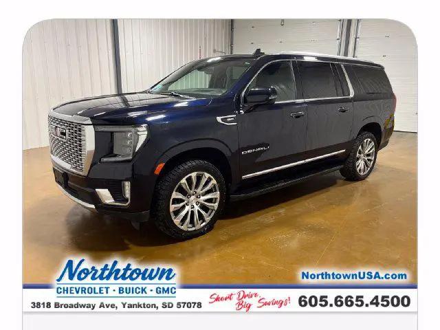 2021 GMC Yukon XL 4WD Denali for sale in Yankton, SD