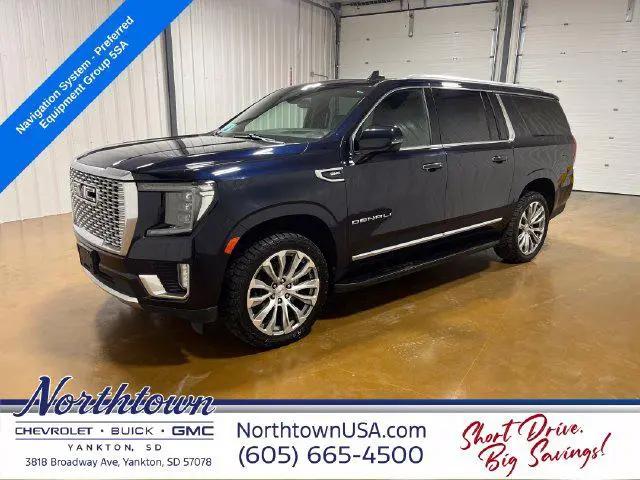 2021 GMC Yukon XL 4WD Denali for sale in Yankton, SD