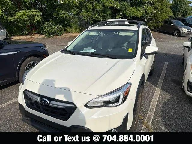 2021 Subaru Crosstrek Limited for sale in Gastonia, NC