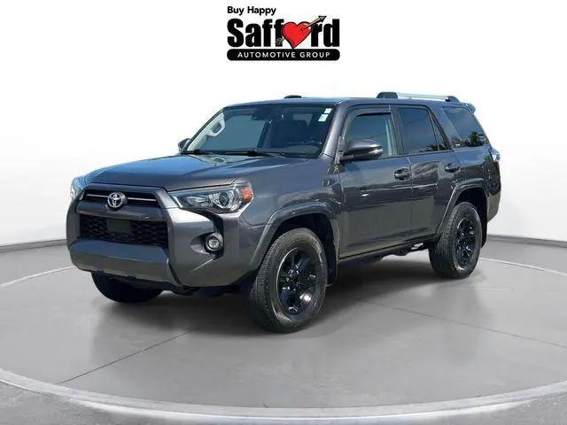 2021 Toyota 4Runner SR5 Premium for sale in Leesburg, VA
