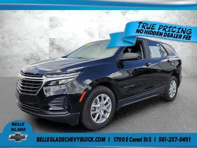 2024 Chevrolet Equinox LS for sale in Belle Glade, FL