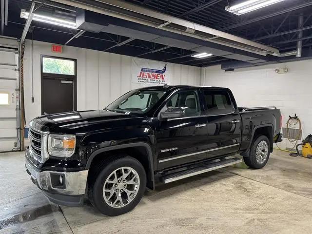 2014 GMC Sierra 1500 SLT for sale in New Ulm, MN