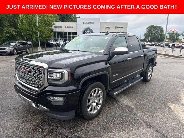 2018 GMC Sierra 1500 Denali for sale in North Olmsted, OH