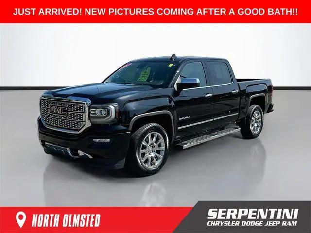 2018 GMC Sierra 1500 Denali for sale in North Olmsted, OH