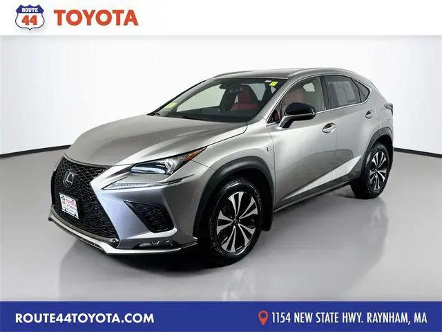 2021 Lexus NX 300 F SPORT for sale in Raynham, MA