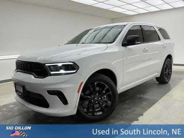 2021 Dodge Durango GT Plus AWD for sale in Lincoln, NE