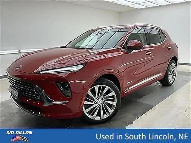 2026 Buick Envision Avenir AWD for sale in Lincoln, NE
