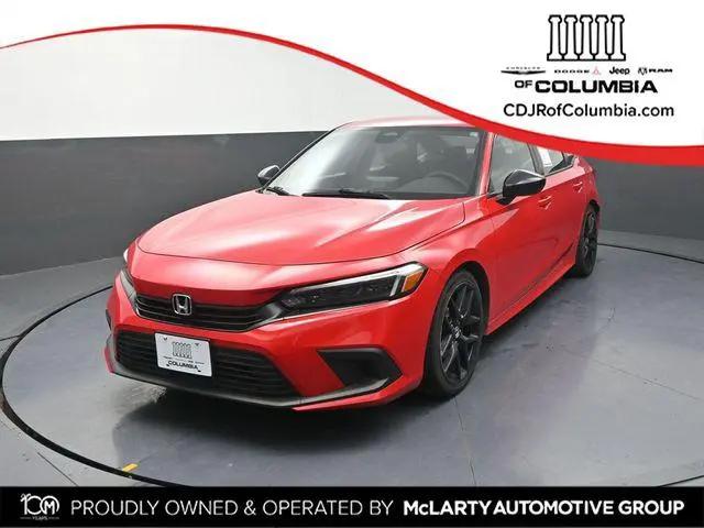 2023 Honda Civic Sport for sale in Columbia, MO