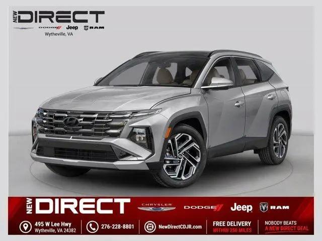 2026 Hyundai Tucson SEL for sale in Wytheville, VA