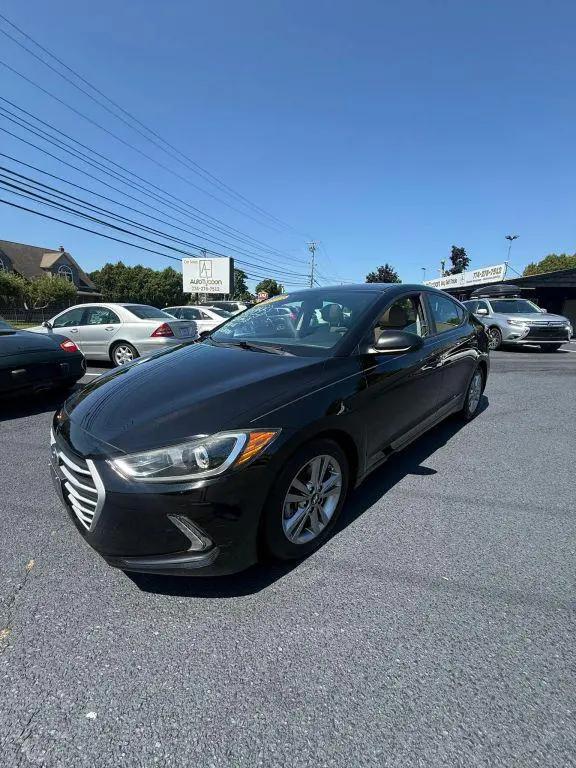 2017 Hyundai Elantra Value Edition for sale in Holliston, MA