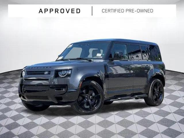 2026 Land Rover Defender P500 X-Dynamic SE for sale in San Jose, CA